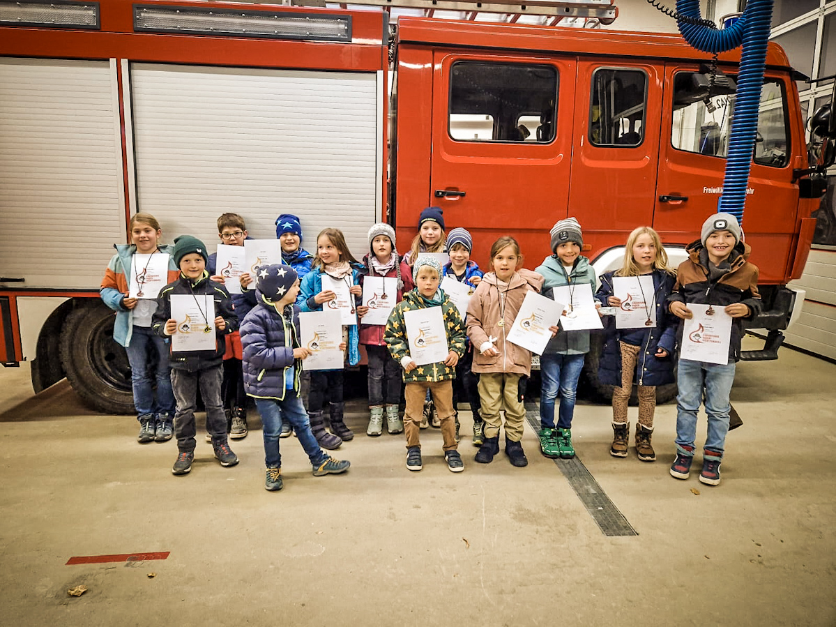 Sirene - Signale und deren Bedeutung - Freiwillige Feuerwehr Schallstadt